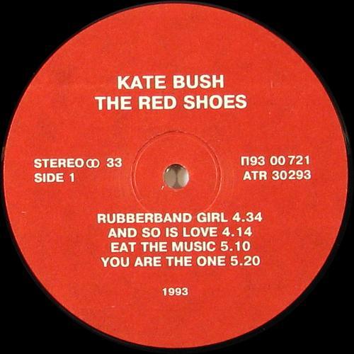 KATE BUSH. The Red Shoes [КЕЙТ БУШ. Красные туфельки]