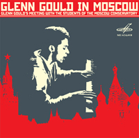 Глен Гульд в Москве