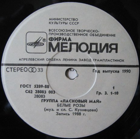 Юрий Шатунов и группа "Ласковый май"