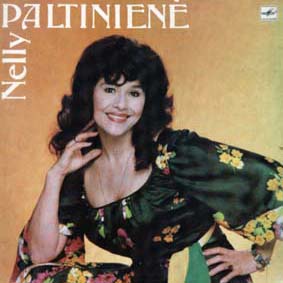 Nelly Paltinienė, Нэлли Пальтинене