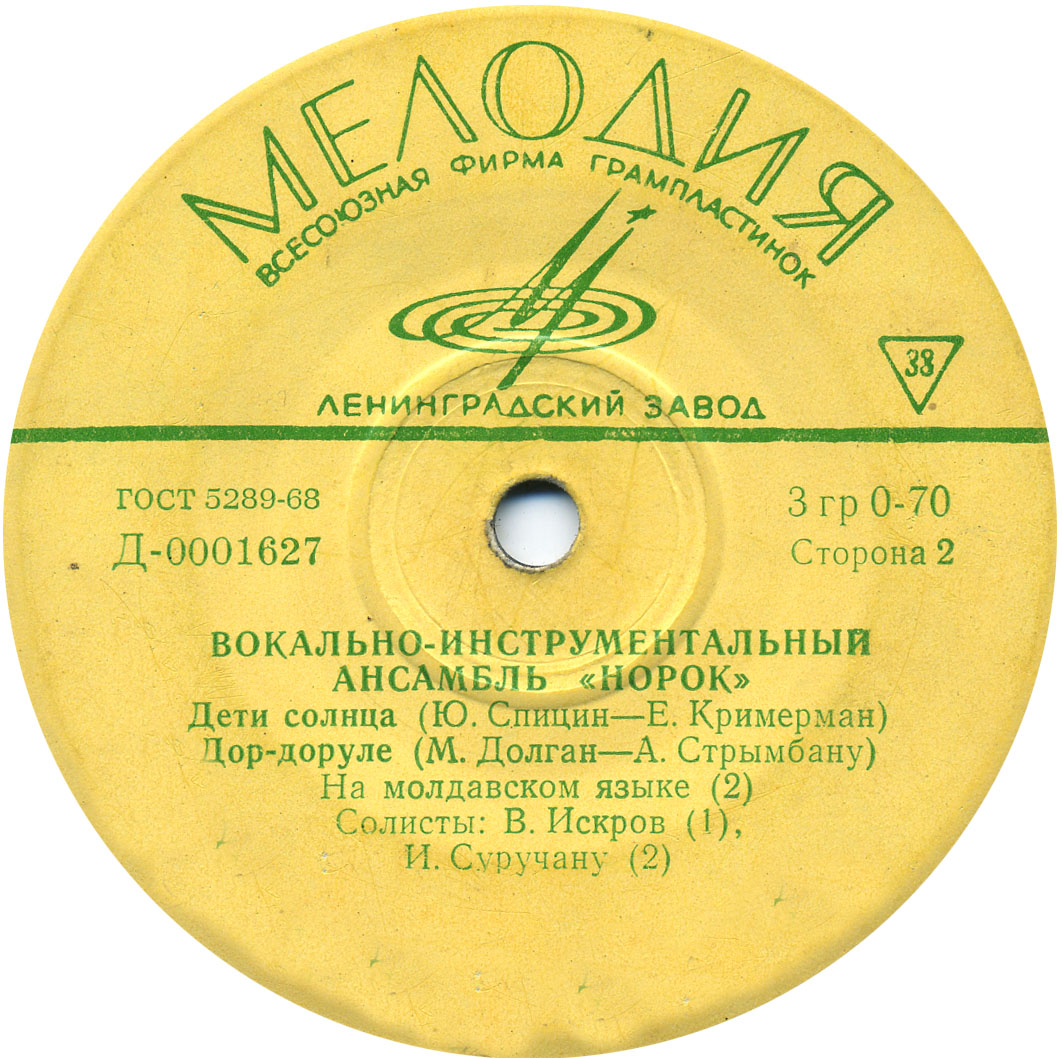 ВИА «Норок»