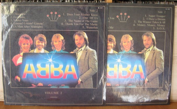 ABBA - Gold. Greatest Hits