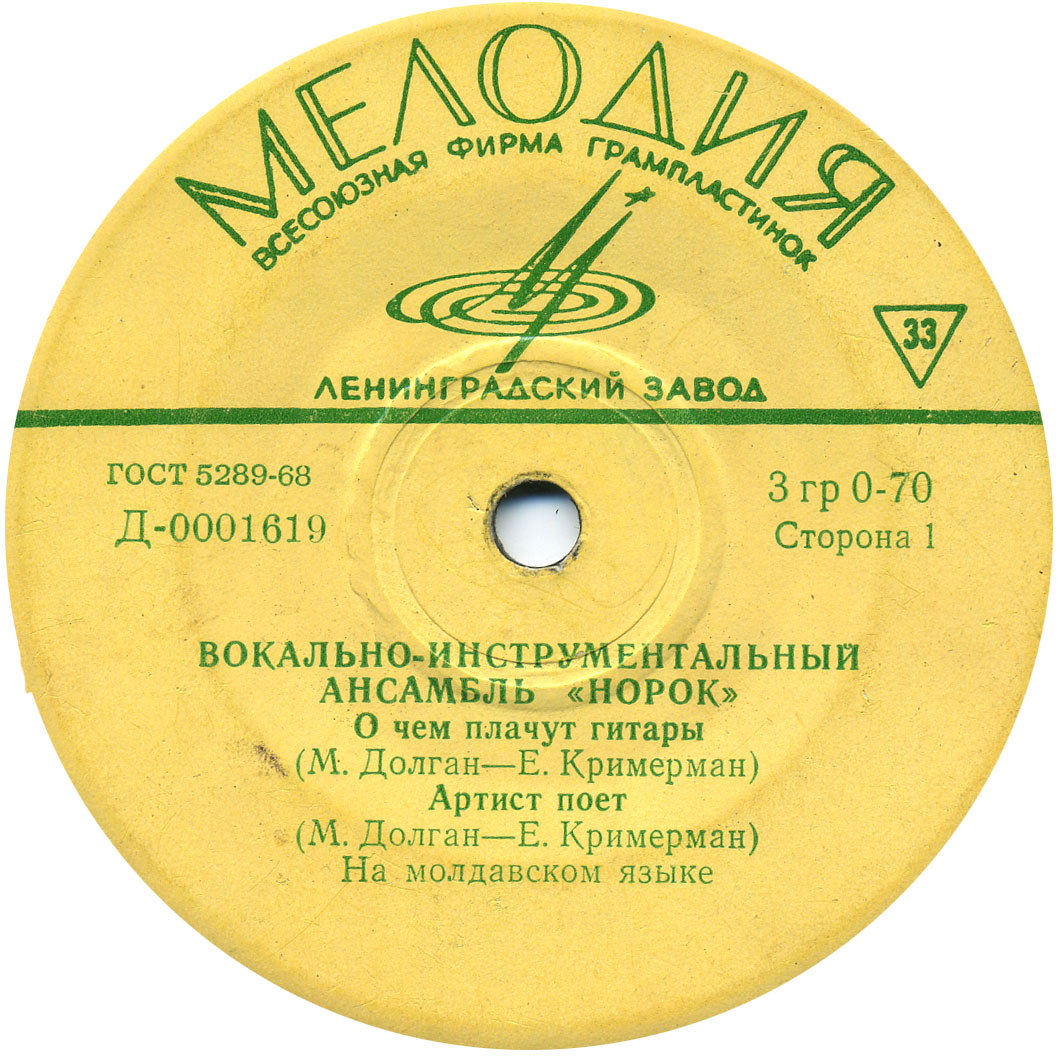 ВИА «Норок»