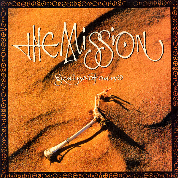 The Mission. Grains Of Sand