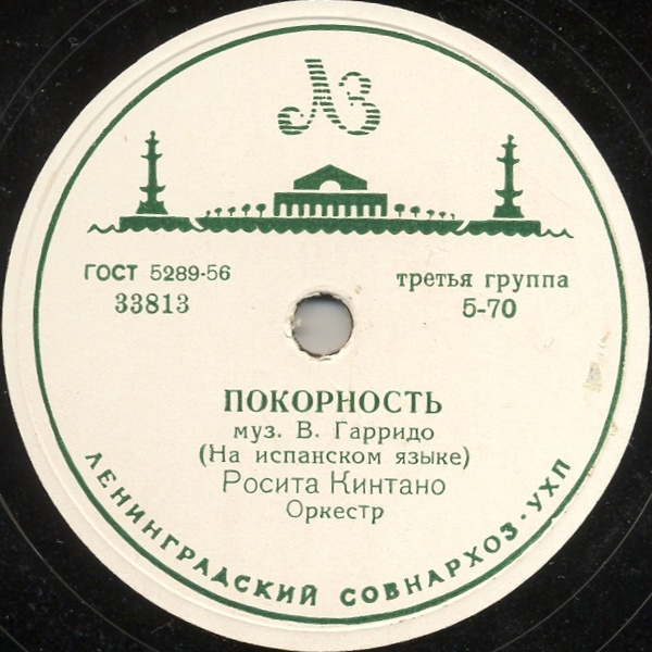 Преданная любовь / Покорность