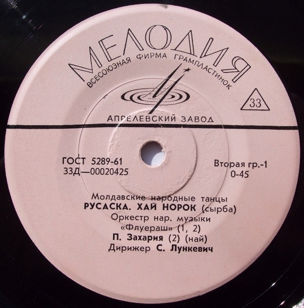 Молдавская эстрада