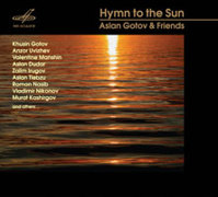 «Гимн Солнцу». Серия проектов «Аслан Готов и друзья»