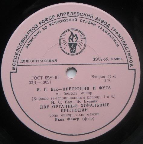 Яков Флиер (ф-но)