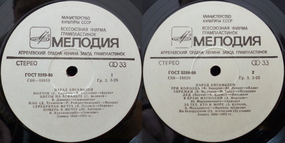 Парад ансамблей (1)