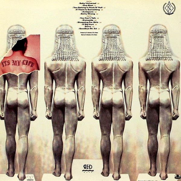 TIN MACHINE «Tin Machine II»