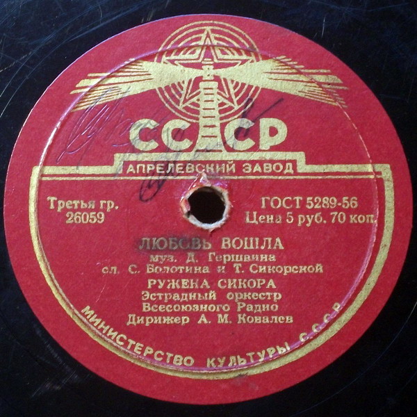 Ружена Сикора