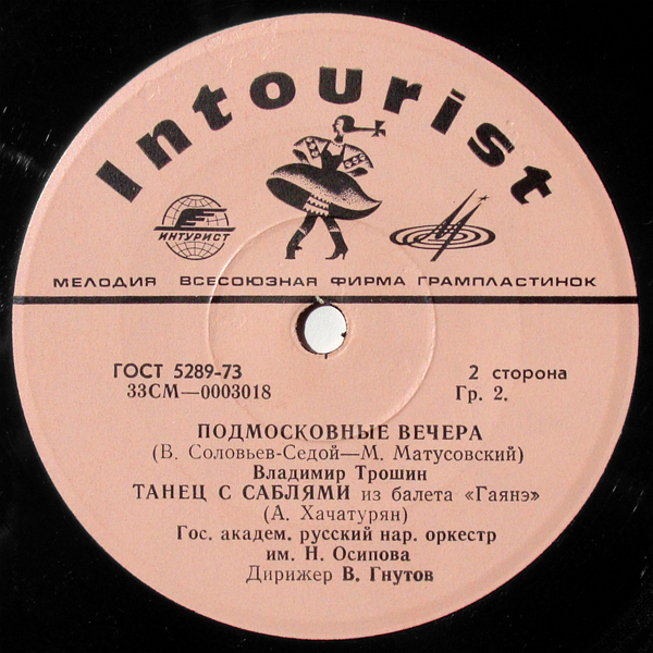 Посетите СССР