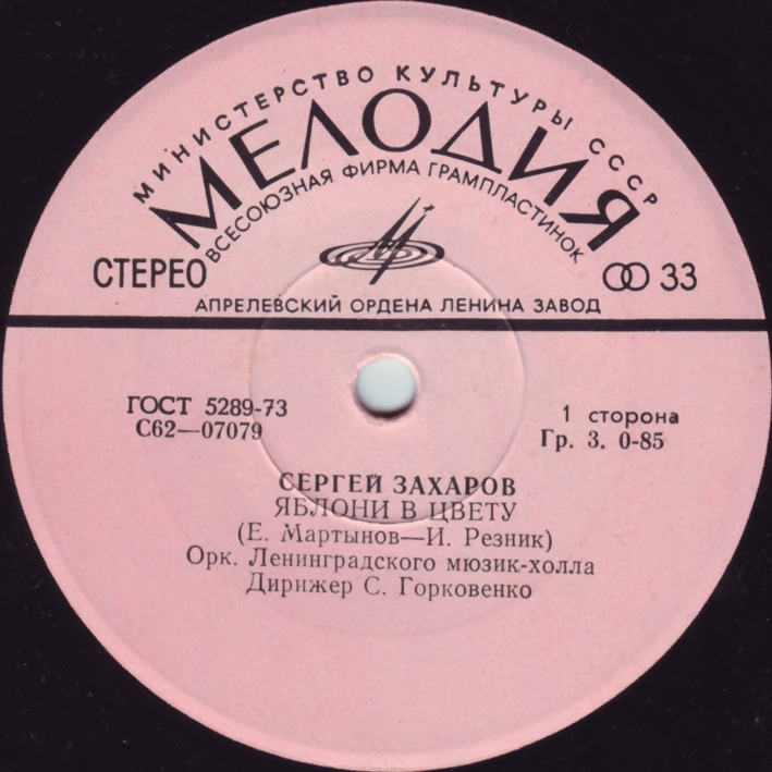 Сергей Захаров