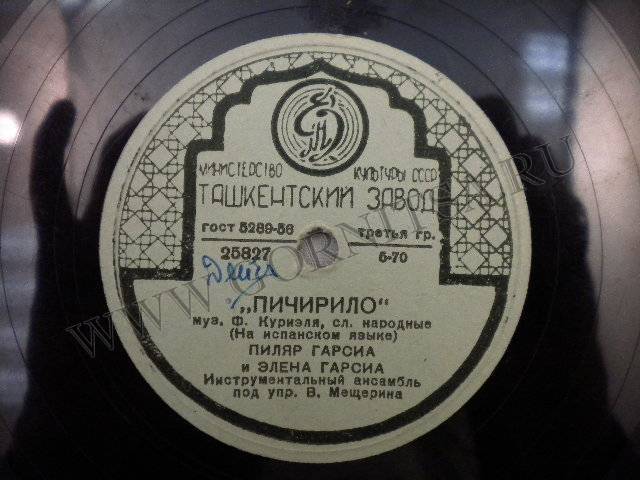 Пиляр Гарсиа и Элена Гарсиа