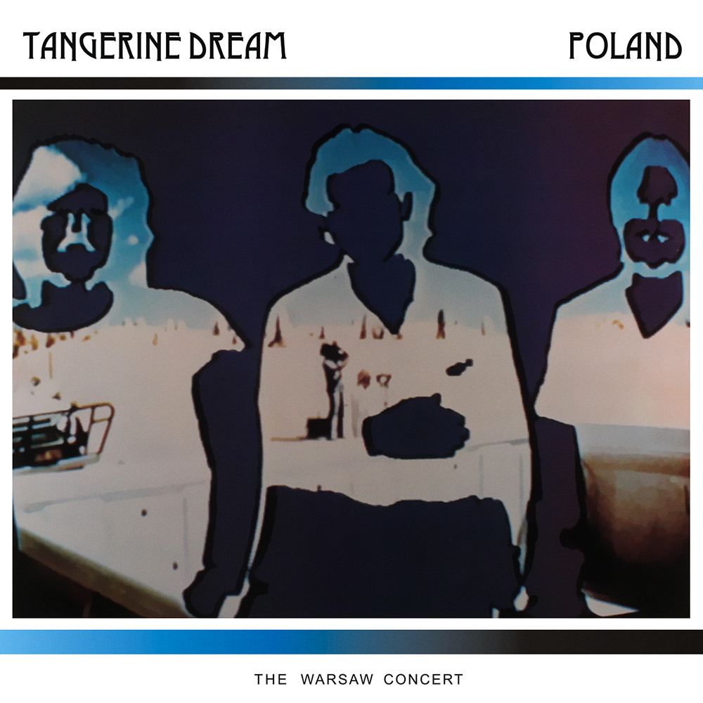 Tangerine Dream "Poland" - the Warsaw concert [по заказу польской фирмы TONPRESS]
