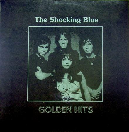 The Shocking Blue. Golden Hits