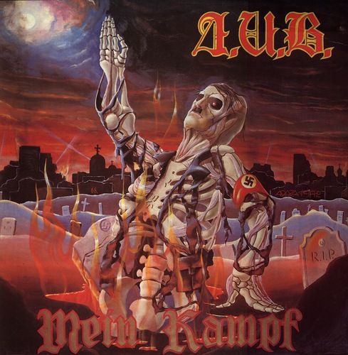 Д.И.В. «Mein Kampf»