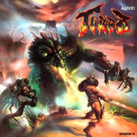Turbo ‎– Alive! [по заказу польской фирмы TONPRESS]