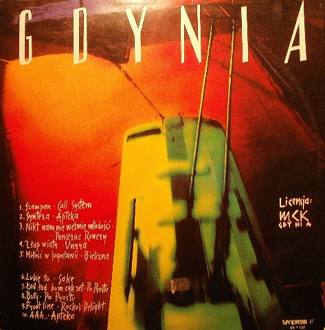 Gdynia [по заказу польской фирмы TONPRESS]