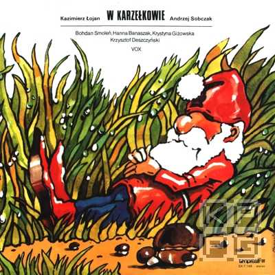 W KARZEŁKOWIE (~"В деревне Карликово": инсценировка сказки К. Лояна и А. Собчака) [по заказу польской фирмы TONPRESS SX-T 149]