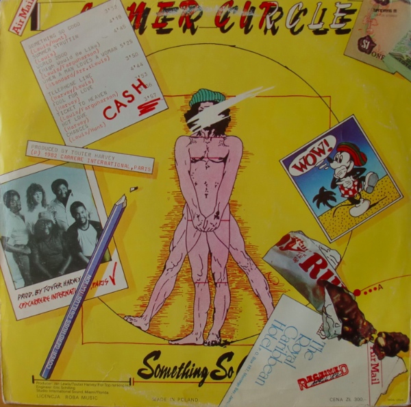 INNER CIRCLE «Something So Good»