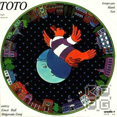 Toto (сказка) [по заказу польской фирмы TONPRESS]