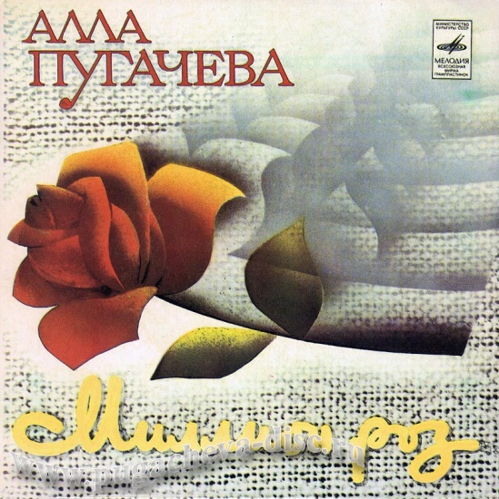 Алла Пугачёва. Миллион роз
