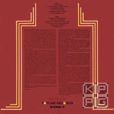 Glenn Miller and His Orchestra -  In the mood [по заказу польской фирмы TONPRESS]