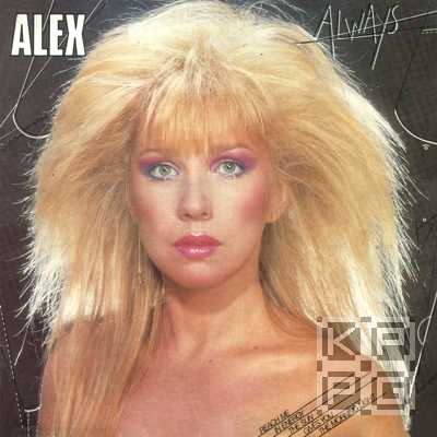 Alex  - "Always" [по заказу польской фирмы TONPRESS]