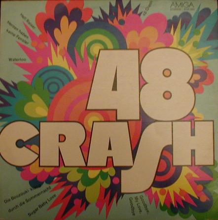 48 Crash [по заказу немецкой фирмы AMIGA, 8 55 392]
