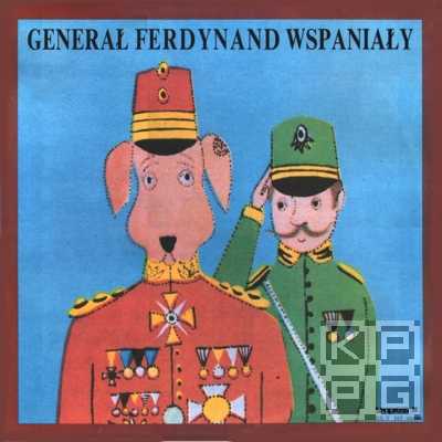 Generał Ferdynand Wspaniały [по заказу польской фирмы TONPRESS SX-T 165]