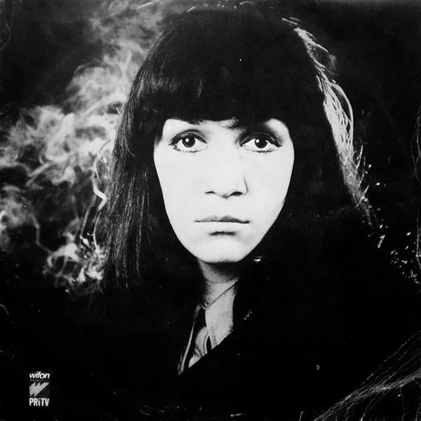 Ewa Demarczyk ‎– Live [По заказу польской фирмы WIFON, LP 033]