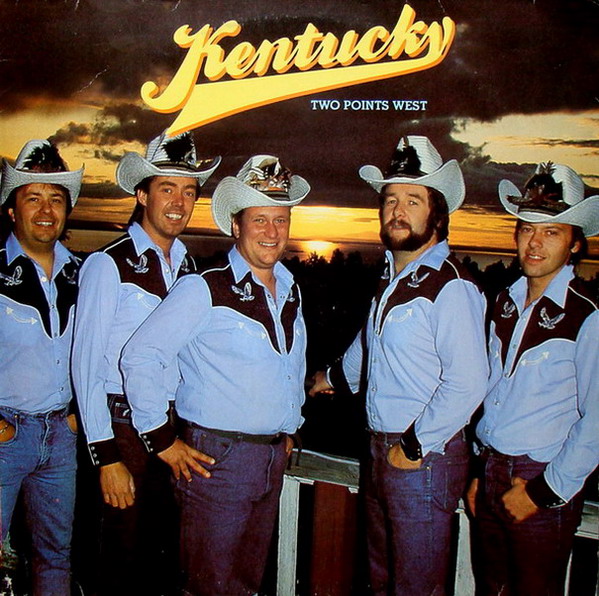 KENTUCKY - Two Points West [по заказу польской фирмы TONPRESS]