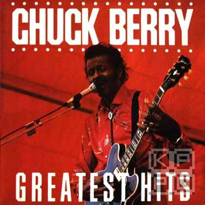 Chuck BERRY - Greatest hits [по заказу польской фирмы TONPRESS, SX-T128]