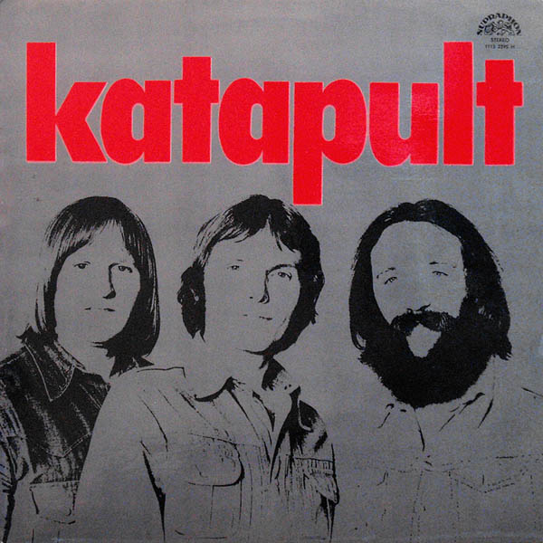 Katapult  [по заказу чешской фирмы SUPRAPHON, 1113 2395]