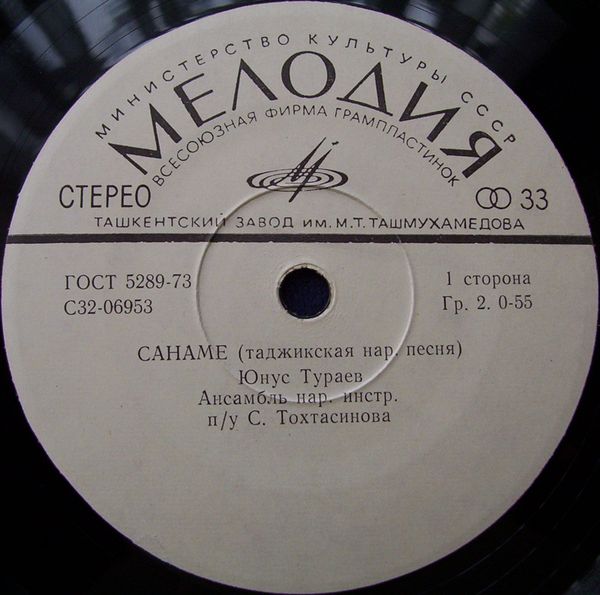 Ю. Тураев / М. Юсупов