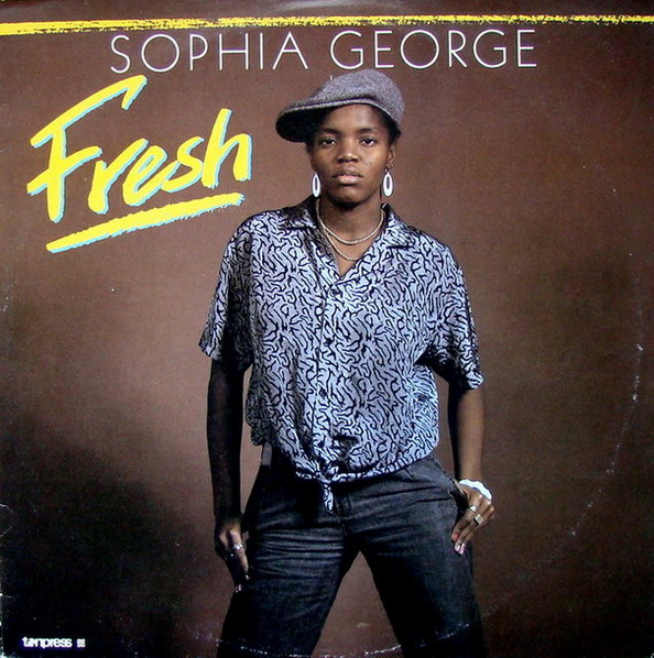 Sophia George  - "Fresh" [по заказу польской фирмы TONPRESS]