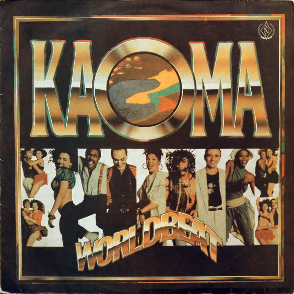 ГРУППА «KAOMA». Worldbeat