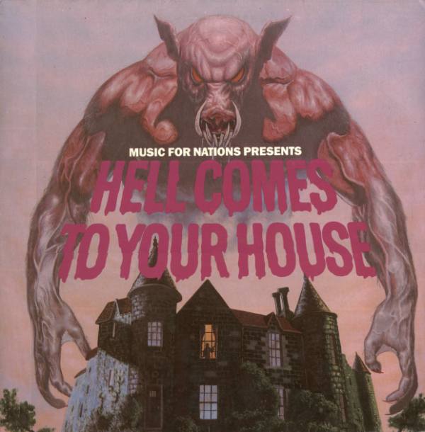 Hell Comes To Your House [по заказу польской фирмы TONPRESS, SX-T 56]