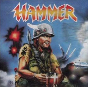 Hammer [по заказу польской фирмы TONPRESS]