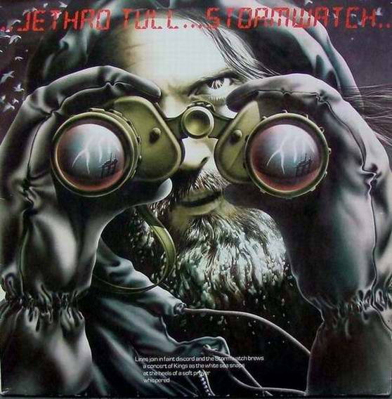 Jethro Tull - Stormwatch  [по заказу польской фирмы TONPRESS, SX-T7]