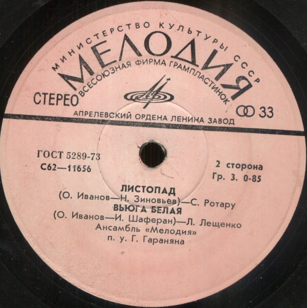 Горький мед. Песни Олега Иванова