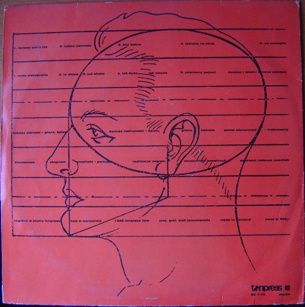 Siekiera ‎– Nowa Aleksandria [по заказу польской фирмы TONPRESS]