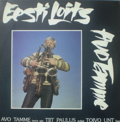 Avo Tamme ‎– Eesti Loits