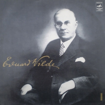 Э. ВИЛЬДЕ (Eduard Vilde, 1865-1933) - Избранные рассказы (на эстонском языке)