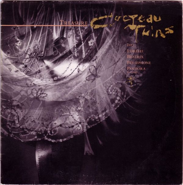 Cocteau Twins ‎– Treasure [по заказу польской фирмы TONPRESS SX-T 144]