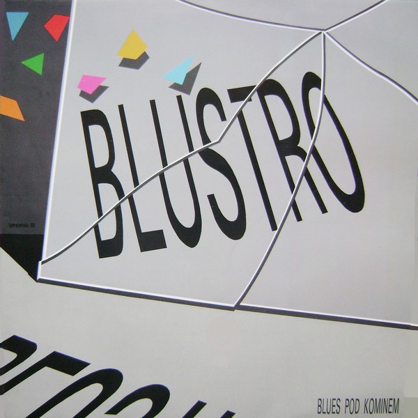 Blustro "Blues pod kominem"  [по заказу польской фирмы TONPRESS, SX-T197]