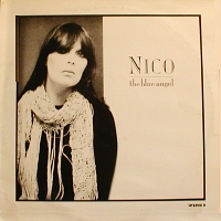 Nico ‎– The Blue Angel [по заказу польской фирмы TONPRESS]