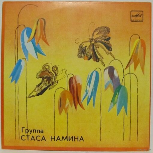 Группа Стаса НАМИНА