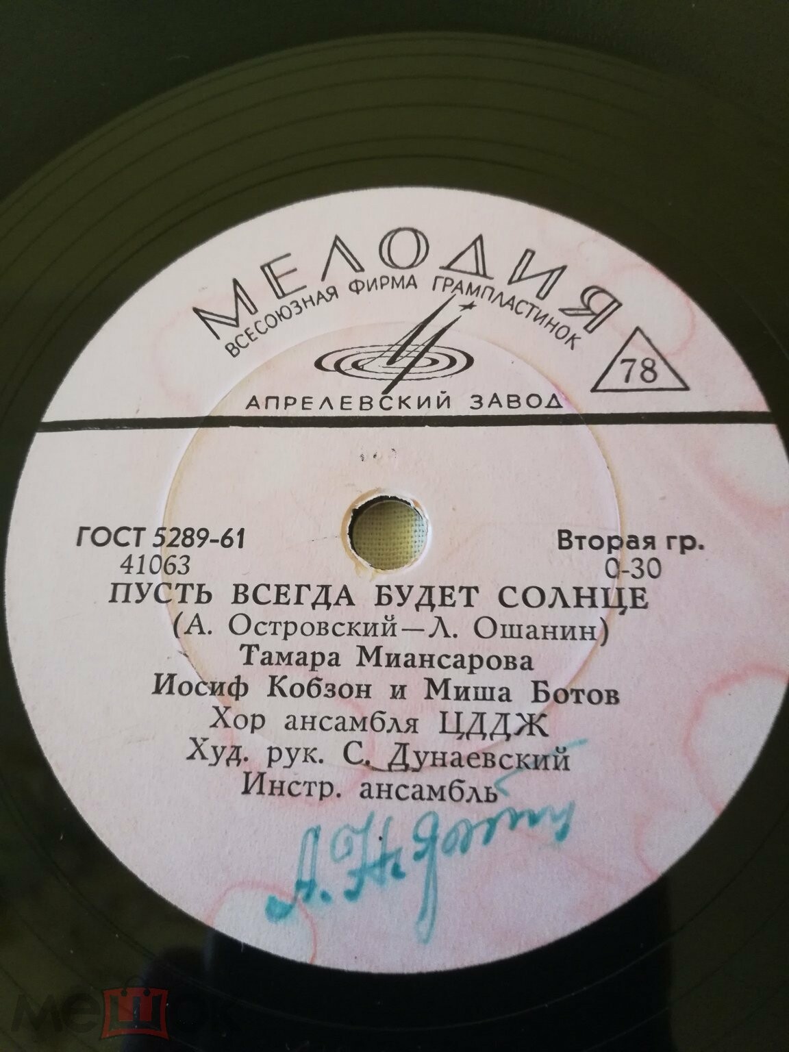 Пусть всегда будет солнце / Пожелай удачи